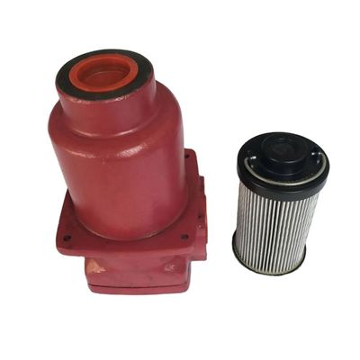 Material der Dichtungen NBR Hydraulisches Filterelement 0160D010BN4HC Leichtgewicht