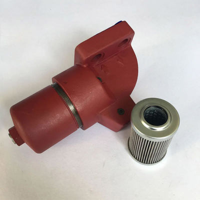Material der Dichtungen NBR Hydraulisches Filterelement 0160D010BN4HC Leichtgewicht