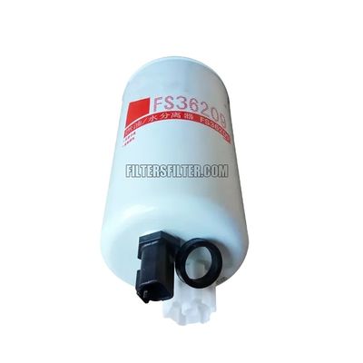 Glasfaserkernkomponenten Kraftstoffwassertrennfilter FS36209 für Lkw