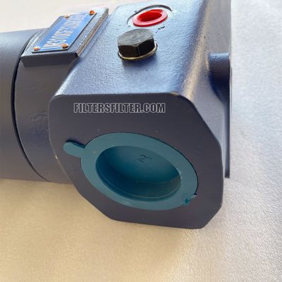 Bereitstellung von Video-Ausgangs-Inspektions-Industrie-Hydraulikfiltergehäuse UR310CF32AP20Z