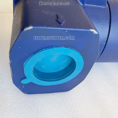 Bereitstellung von Video-Ausgangs-Inspektions-Industrie-Hydraulikfiltergehäuse UR310CF32AP20Z