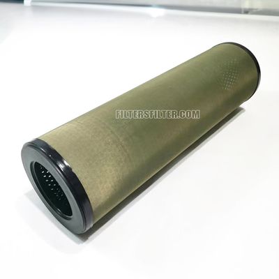 Gastrennungs- und Gaskohlenfilterelement 21SC1114-150x500 für die Fertigungsanlage