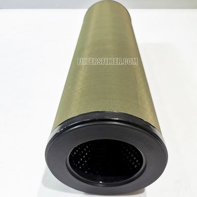 Gastrennungs- und Gaskohlenfilterelement 21SC1114-150x500 für die Fertigungsanlage
