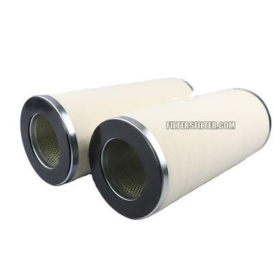 Verbessern Sie Ihre Industriegasfiltration mit einem Glasfaser-Kohlefilter JFG-336-CE1