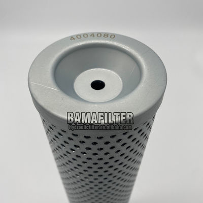 Hydraulisches Filterelement 04004080 WG225 für Bergbaumaschinenteile Optimaler Wirkungsgrad