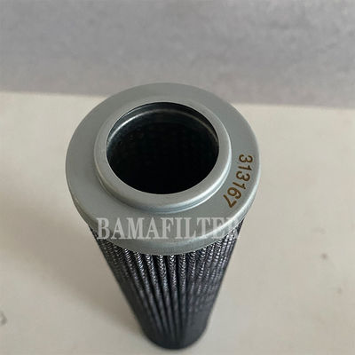 BAMA P171714 Hydraulische Schmierölfilterpatrone zur Filtration von Schmieröl