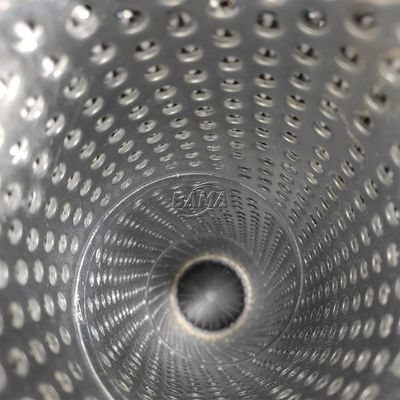 Erlaubte Dauertemperatur von -25°C bis 120°C Druckfilterelement 932664Q