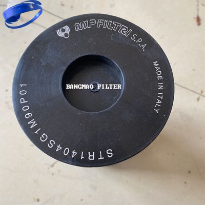 Ölentfernungsfunktion Hydraulischer Ölfilter Kreuzbezug STR1404SG1M90P01 für MP FILTRI