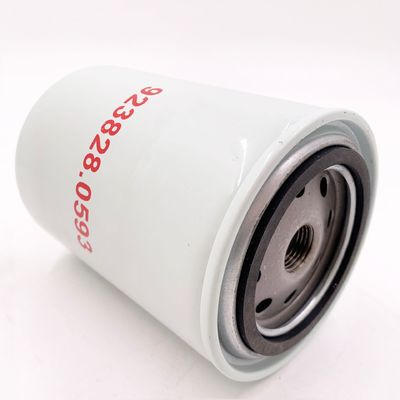1 kg Gewicht Kraftstoff-Wasser-Trennfilterelement 923828.0593 für einen reibungslosen Kraftstoffbetrieb