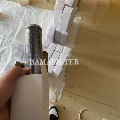 Lokaler Service-Standort Keine BAMA MP5106 D121G06AV Druckfilter für Hydraulikfilter