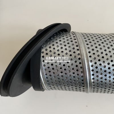 Hydraulisches Filterelement 937395Q für Baumaterialgeschäfte Glasfaserkernkomponenten