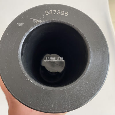 Hydraulisches Filterelement 937395Q für Baumaterialgeschäfte Glasfaserkernkomponenten