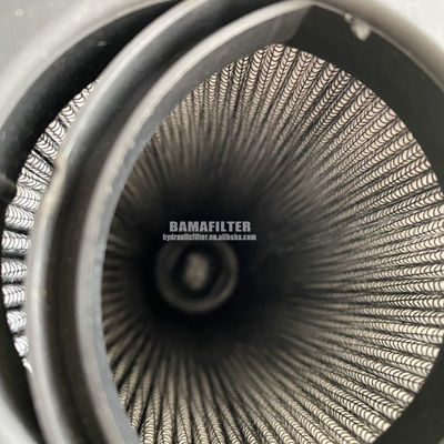 Hydraulisches Filterelement 937395Q für Baumaterialgeschäfte Glasfaserkernkomponenten
