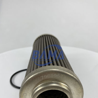 OEM/ODM Edelstahl-Hydraulisches Ölfilterelement 79699573 für eine Lebensdauer von 5000 Stunden
