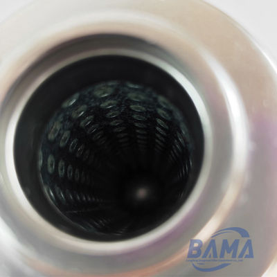 BAMA-Filter Direktwechsel Liebherr 10037618 Hydraulischer Ölfilter zur Ölentfernung