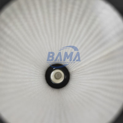 Glasfaser PARKER 941037Q Hydraulisches Ölfilterelement für Kernkomponenten von BANGMAO