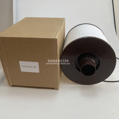 Filter mit Patrone Luftfilter für die geschlossene Krankenschranklüftung CCV55222-10 CCV55222-08