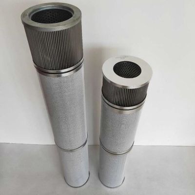 Filterelement für Hydraulisches Luftöl Online-Unterstützung Funktion Ölentfernung