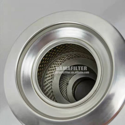 Reinfunktions-Hydraulikfilter HC8400FKN16H HC8400FKN16Z für den Rückkehrölfiltergehäuse