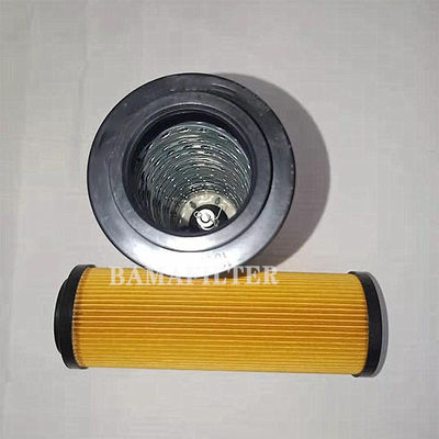 Ölentfernungsfunktion Hydraulisches Ölfilterelement 1002P25NB R122C25B für die BAMA-Versorgung