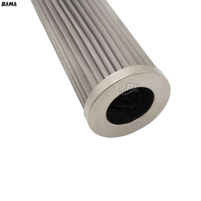 Exkavatorfiltration mit BAMA PRD70K25M Hydraulisches Filterelement sauberes Hydrauliköl