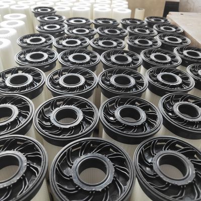 Anforderung des Kunden PF46235 Hydraulisches Ölfilterelement für den BANGMAO FILTER-Alternator