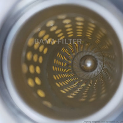 Filtrationspatrone Filter für BAMA HC9800FKN8H Hydraulikölersatz HC9800FKN8H