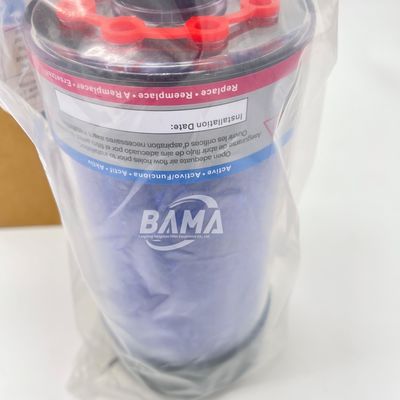 BAMA-Trocknungsgerät DC-VG-1 für saubere Luft in Hotels und Industrieanwendungen