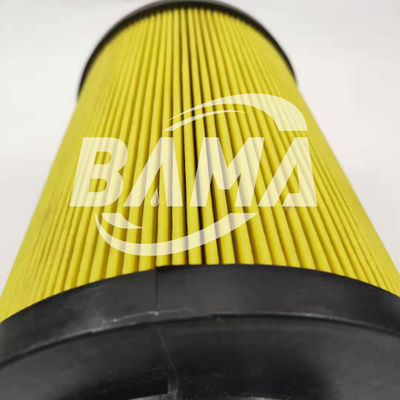 Hochdruck-Hydraulikfilter CR500/1 für industrielle Ölrücklauffiltergeräte