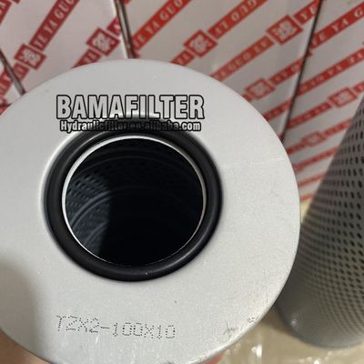 Tzx2-100X5 Tzx2-100X10 Ölrücklauffilter für BAMA Anwendbar Leemin Hydraulic
