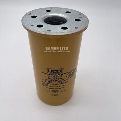 UCC UC.R.6132 Hydraulisches Filterelement mit garantierter Filterwirksamkeit von 99%