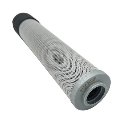 Leichtgewicht synthetisches Mikroglasfilterelement P185409 für Hydrauliköl-Rückführleitungen