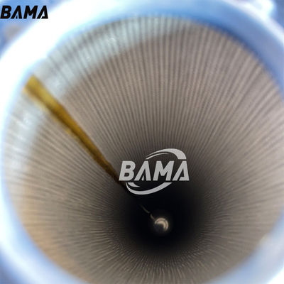 OEM BAMA Hydraulisches Filterelement UE610AS40H UE610AS40Z für schwere Anwendungen