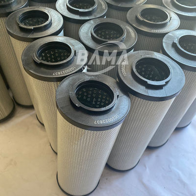 BAMA FILTRATION Hydraulischer Ölrückführungsfilter 1020022637 -25°C bis 120°C 1