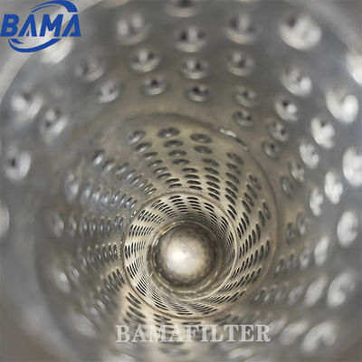 Erlaubte Dauertemperatur von -25°C bis 120°C 0,5 kg Industriemaschinenteile Hydraulikölfilter FK010JGB
