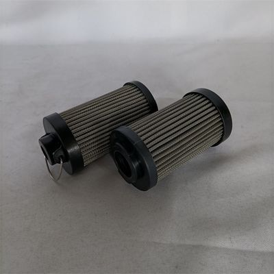 1.3 kg Gewicht Glasfaserfilter Mittellastwagen Hydraulikölfilterelement 0660D010ON