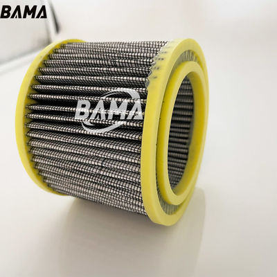 Hydraulischer Atemfilter zur Filtration 55199068 für Zubehör für Lastwagen mit Dieselmotor