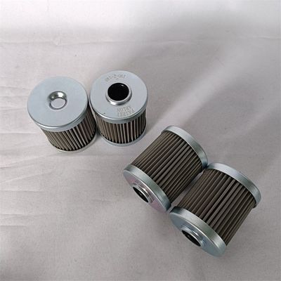 1 kg Gewicht Industriegeräte Hydraulischer Ölfilter 90-Z-140A mit 40 μm Maschengröße