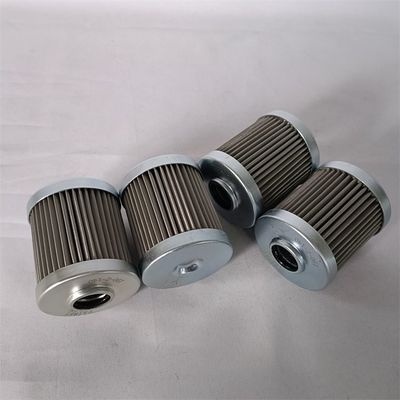 1 kg Gewicht Industriegeräte Hydraulischer Ölfilter 90-Z-140A mit 40 μm Maschengröße