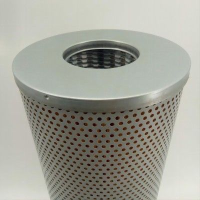 460 mm hohe industrielle Hydraulikölfilter PL718-05-GE für Lebensmittel und Getränke