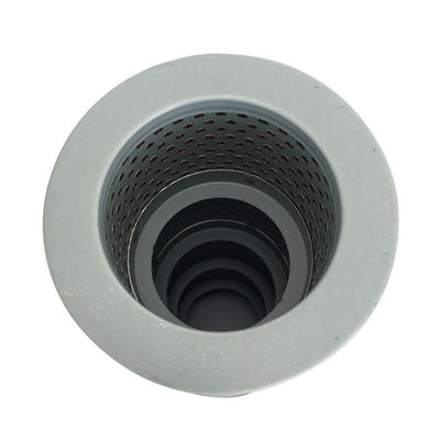 1 kg Gewicht Bagger Hydraulischer Ölfilter 3501404 mit einem Außendurchmesser von 89,66 mm