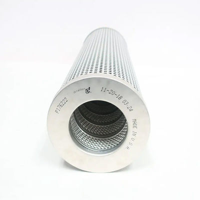 3 Monate Industriegeräte Hydraulischer Ölfilter P176222 mit 86,61 mm Innendurchmesser