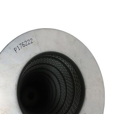 3 Monate Industriegeräte Hydraulischer Ölfilter P176222 mit 86,61 mm Innendurchmesser