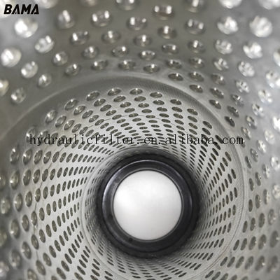 Hydraulisches Filterelement für die Spritzgießmaschine Ölrückkehrfilter Ersatz