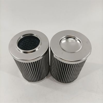 Leichtgewichts-Hydraulischer Ölfilter HC9606FCS4H für Lebensmittelgeschäfte und mechanische Geräte