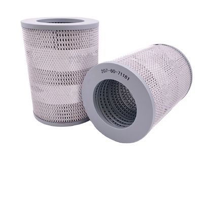 207-60-71181 Hydraulisches Ölfilterelement für eine optimale Filtration