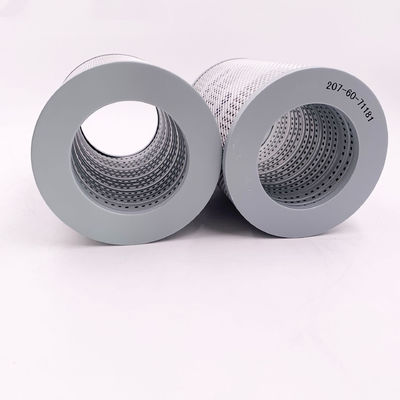 207-60-71181 Hydraulisches Ölfilterelement für eine optimale Filtration