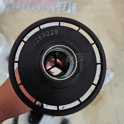 Lkw-Hydraulikölfilter 1268229 8μm bei Beta 200 Max. 121°C Betriebstemperatur