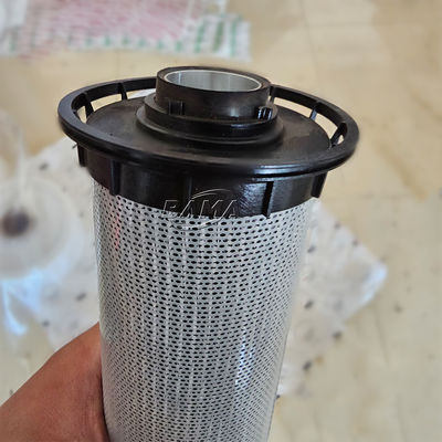 Lkw-Hydraulikölfilter 1268229 8μm bei Beta 200 Max. 121°C Betriebstemperatur