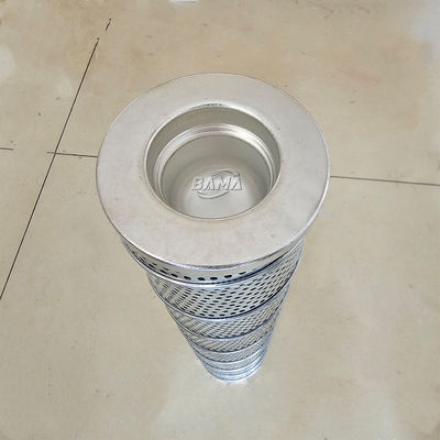 Schwere Anlagen Hydraulischer Ölfilter 932694Q und Video-Ausgangskontrollen